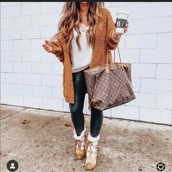 SOREL Joan of Arctic Wedge II Shearling Boot